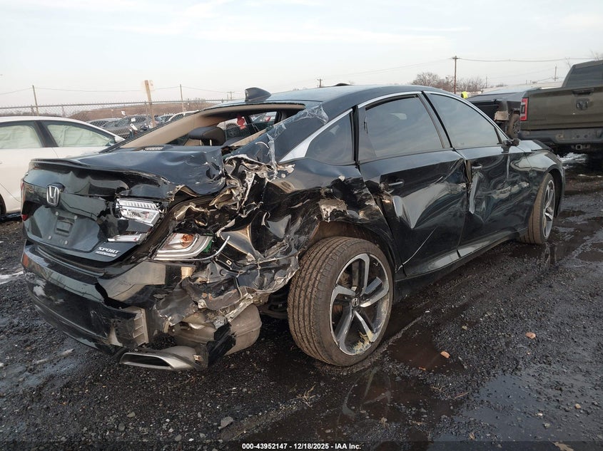 2021 HONDA ACCORD — zdjęcie 4