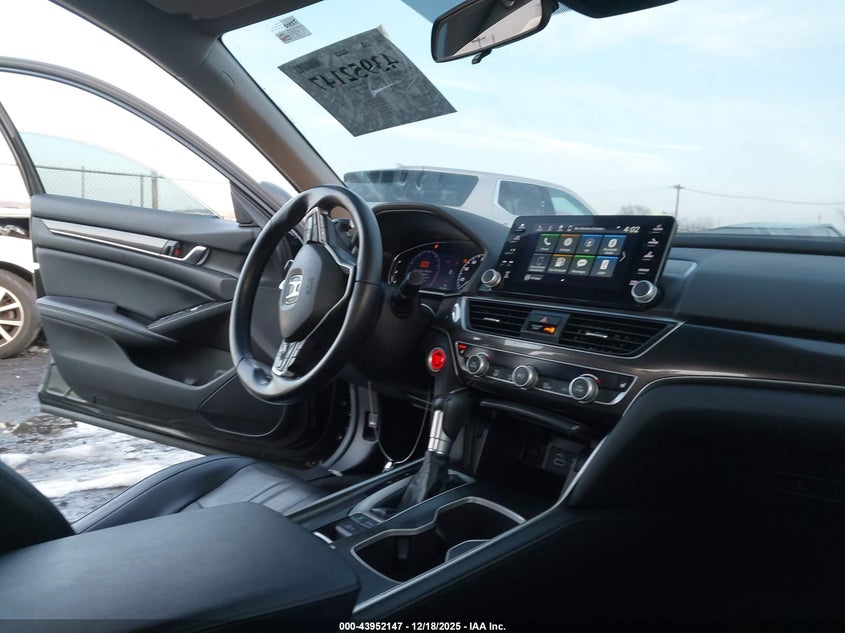 2021 HONDA ACCORD — zdjęcie 5