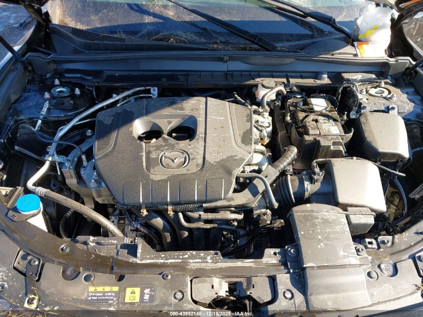 2025 Mazda Cx-50 2.5 S Preferred Package VIN: 7MMVABBM2SN357233 Lot: 43952148