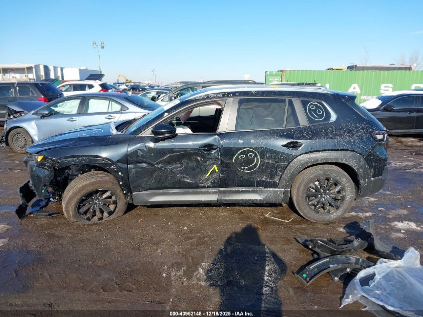 2025 Mazda Cx-50 2.5 S Preferred Package VIN: 7MMVABBM2SN357233 Lot: 43952148