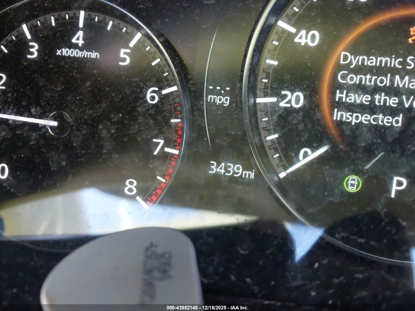 2025 Mazda Cx-50 2.5 S Preferred Package VIN: 7MMVABBM2SN357233 Lot: 43952148