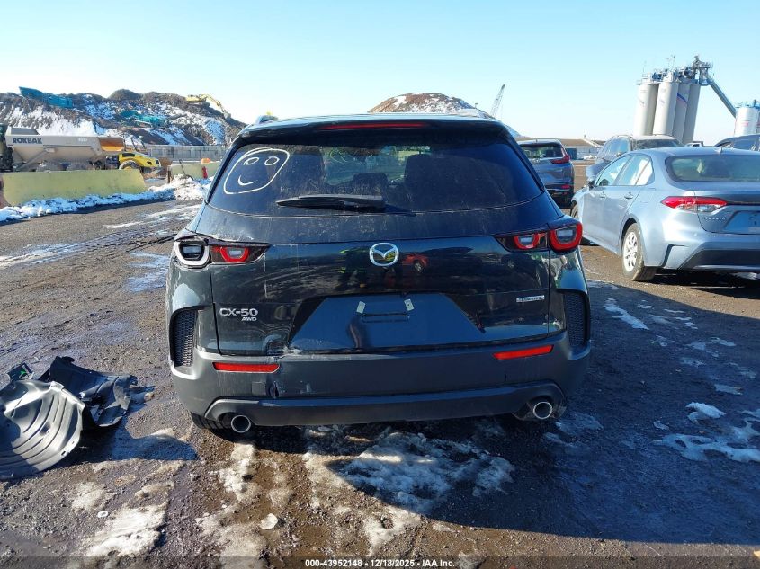 2025 Mazda Cx-50 2.5 S Preferred Package VIN: 7MMVABBM2SN357233 Lot: 43952148