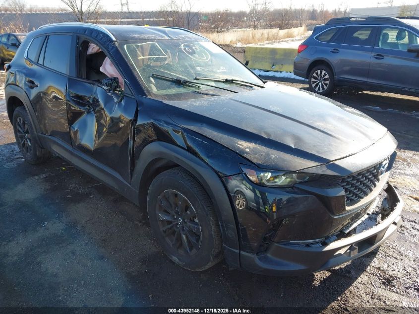 2025 Mazda Cx-50 2.5 S Preferred Package VIN: 7MMVABBM2SN357233 Lot: 43952148