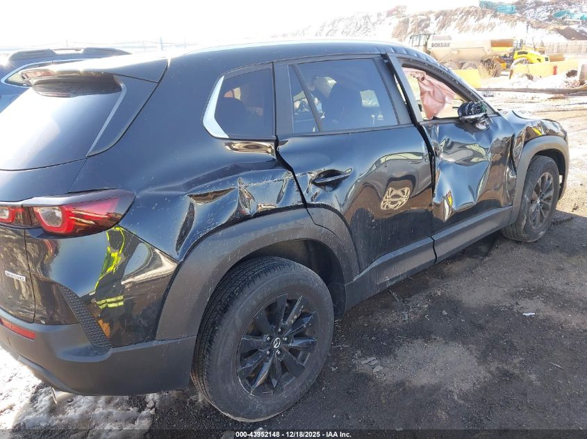 2025 Mazda Cx-50 2.5 S Preferred Package VIN: 7MMVABBM2SN357233 Lot: 43952148