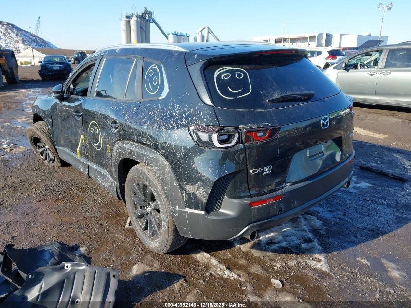 2025 Mazda Cx-50 2.5 S Preferred Package VIN: 7MMVABBM2SN357233 Lot: 43952148