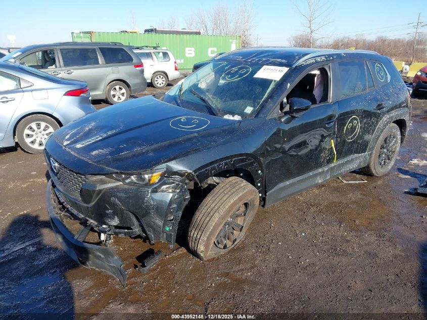 2025 Mazda Cx-50 2.5 S Preferred Package VIN: 7MMVABBM2SN357233 Lot: 43952148