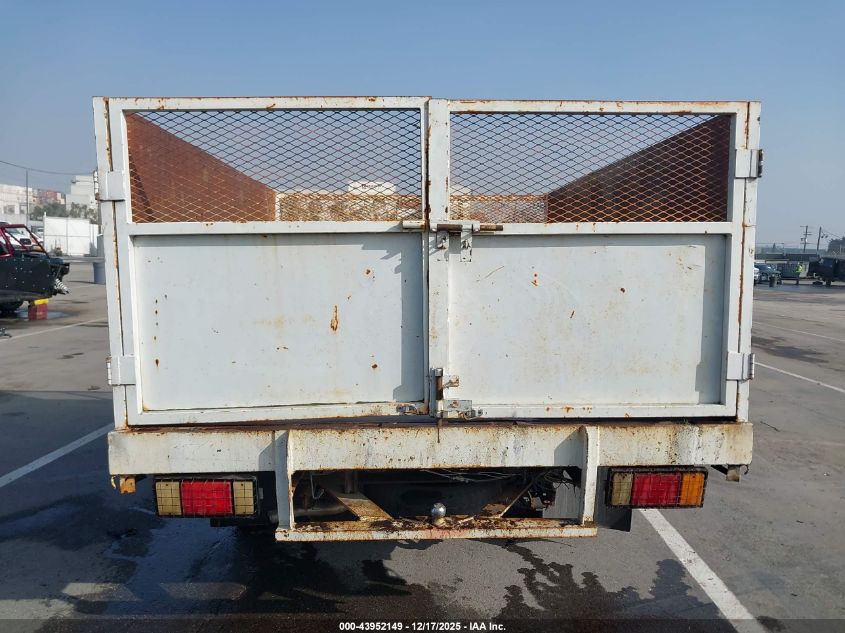 1991 Toyota Pickup Cab Chassis Super Long Wb VIN: JT5VN94T7M0020747 Lot: 43952149