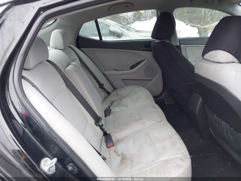 2014 Kia Optima Lx VIN: 5XXGM4A71EG342407 Lot: 43952150