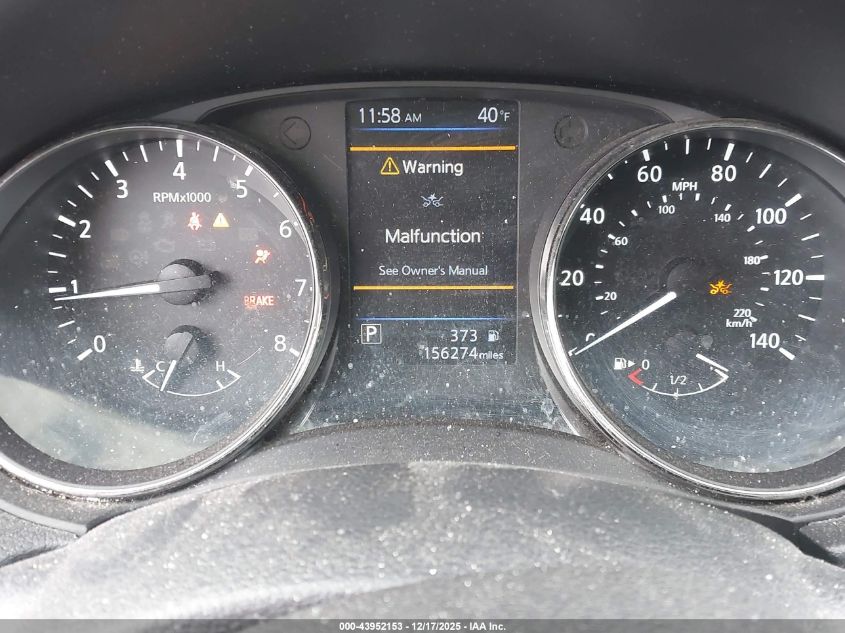 2018 Nissan Rogue Sv VIN: KNMAT2MT1JP535035 Lot: 43952153