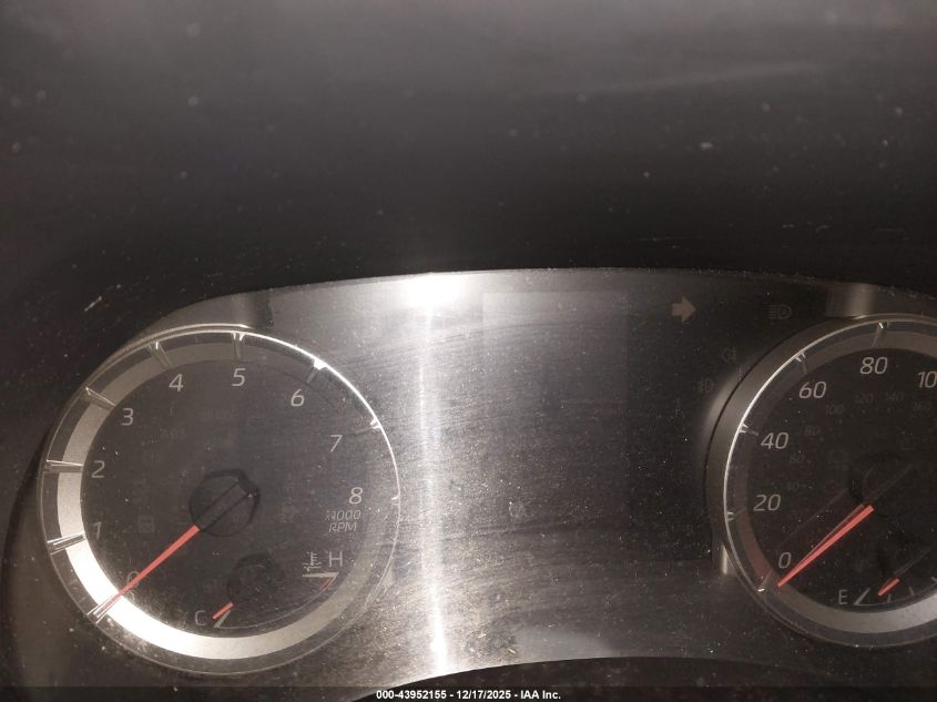 2020 Toyota Highlander Le VIN: 5TDZZRAHXLS509729 Lot: 43952155