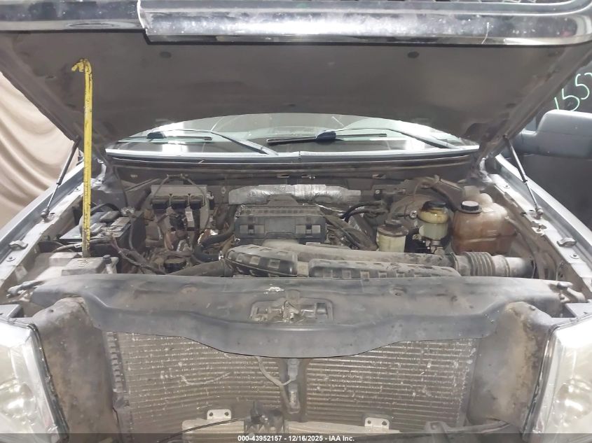 2007 Ford F-150 Lariat/Xlt VIN: 1FTPW12VX7KA57154 Lot: 43952157