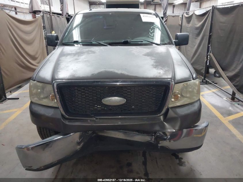 2007 Ford F-150 Lariat/Xlt VIN: 1FTPW12VX7KA57154 Lot: 43952157