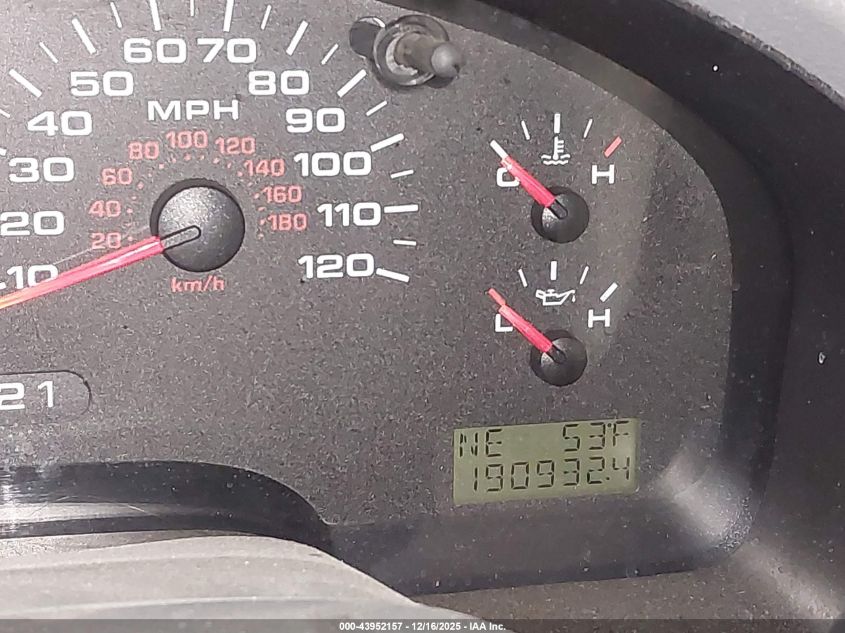 2007 Ford F-150 Lariat/Xlt VIN: 1FTPW12VX7KA57154 Lot: 43952157