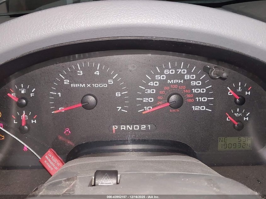 2007 Ford F-150 Lariat/Xlt VIN: 1FTPW12VX7KA57154 Lot: 43952157