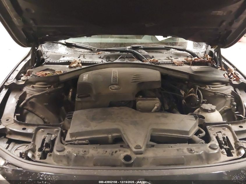 2013 BMW 328I xDrive VIN: WBA3B5C51DJ598480 Lot: 43952158