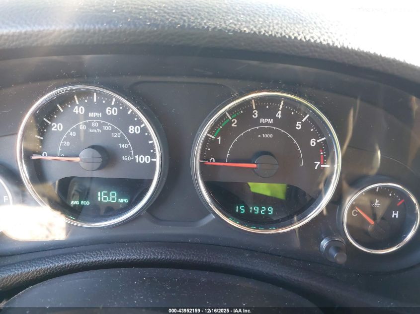 2014 Jeep Wrangler Sport VIN: 1C4AJWAG7EL134400 Lot: 43952159