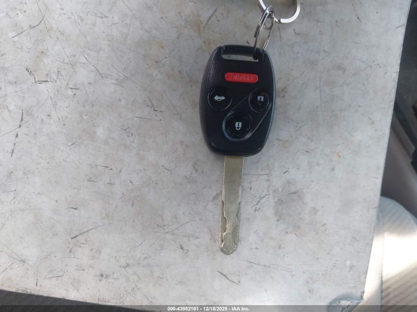 2010 Honda Civic Ex VIN: 19XFA1F84AE061404 Lot: 43952161