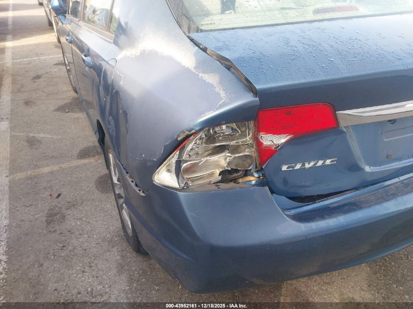 2010 Honda Civic Ex VIN: 19XFA1F84AE061404 Lot: 43952161