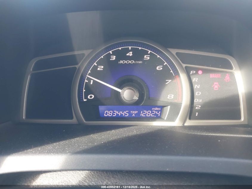 2010 Honda Civic Ex VIN: 19XFA1F84AE061404 Lot: 43952161