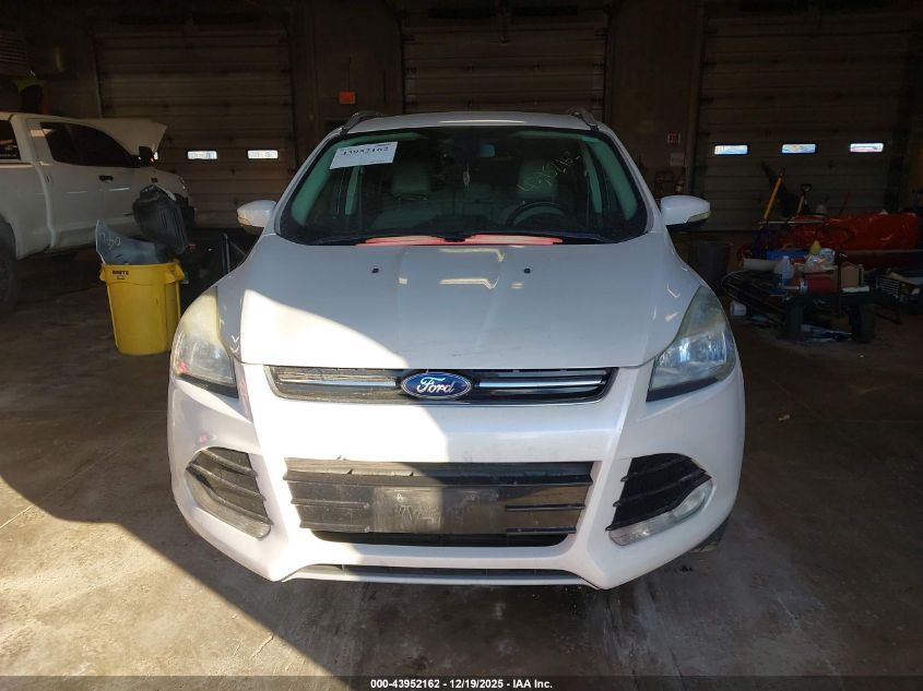 2016 Ford Escape Titanium VIN: 1FMCU9JX7GUC75378 Lot: 43952162