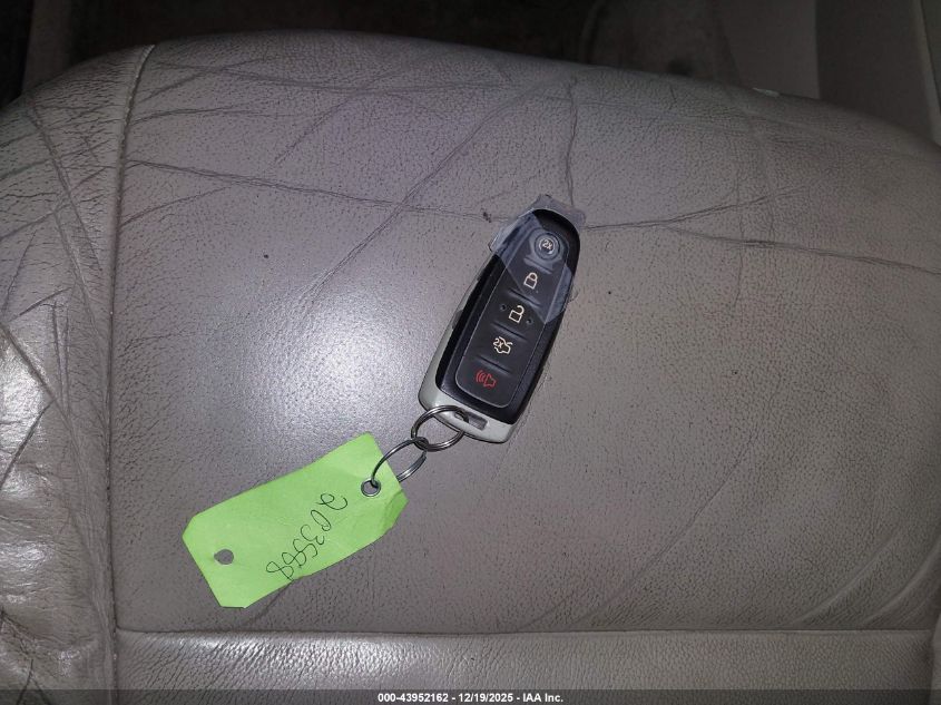 2016 Ford Escape Titanium VIN: 1FMCU9JX7GUC75378 Lot: 43952162