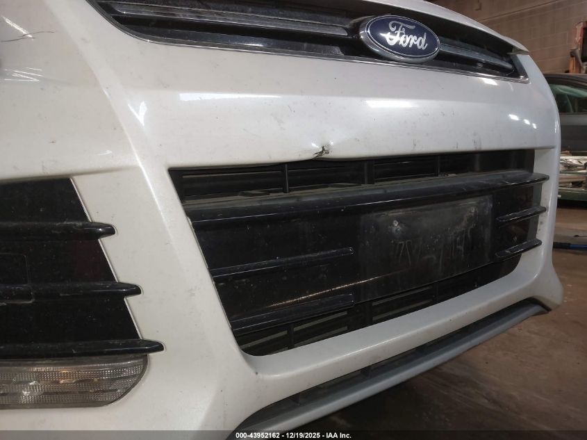 2016 Ford Escape Titanium VIN: 1FMCU9JX7GUC75378 Lot: 43952162