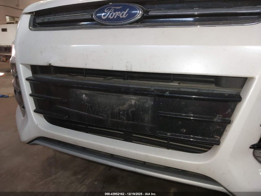 2016 Ford Escape Titanium VIN: 1FMCU9JX7GUC75378 Lot: 43952162