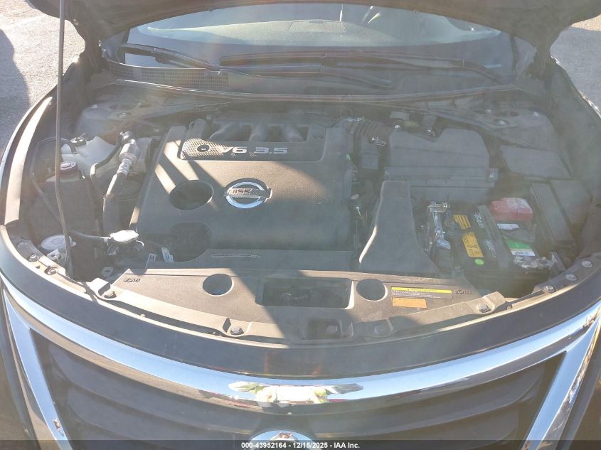 2014 Nissan Altima 3.5 Sl VIN: 1N4BL3AP4EC180639 Lot: 43952164