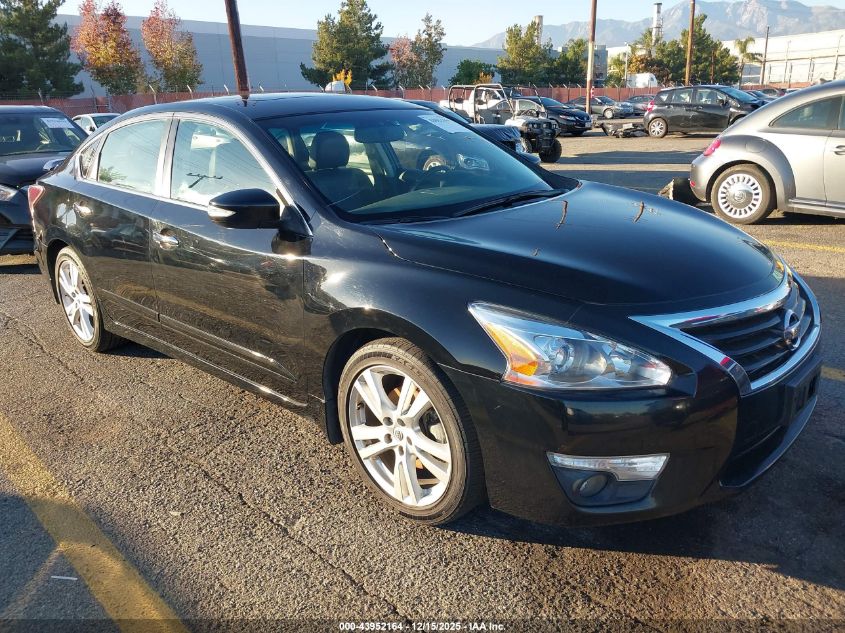 NISSAN ALTIMA 3.5 SL