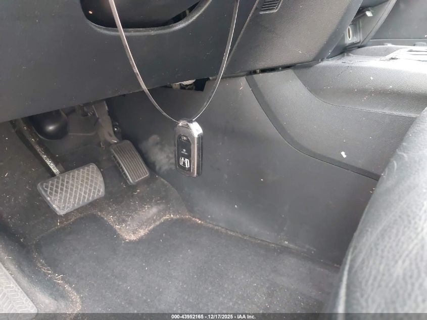 2017 Honda Pilot Touring VIN: 5FNYF6H99HB036418 Lot: 43952165