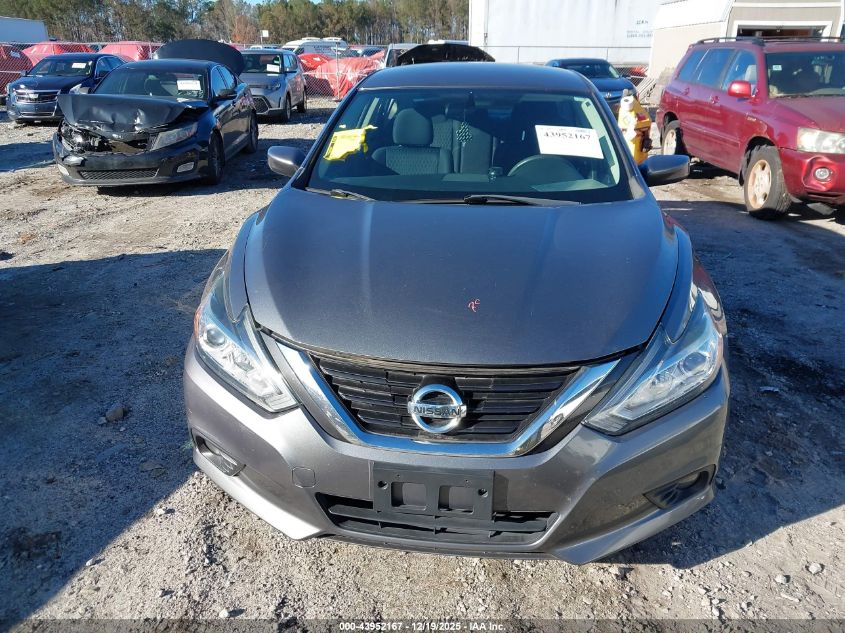 2017 Nissan Altima 2.5 Sv VIN: 1N4AL3AP5HC245398 Lot: 43952167