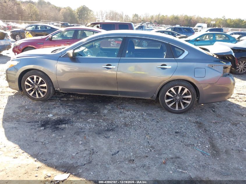 2017 Nissan Altima 2.5 Sv VIN: 1N4AL3AP5HC245398 Lot: 43952167