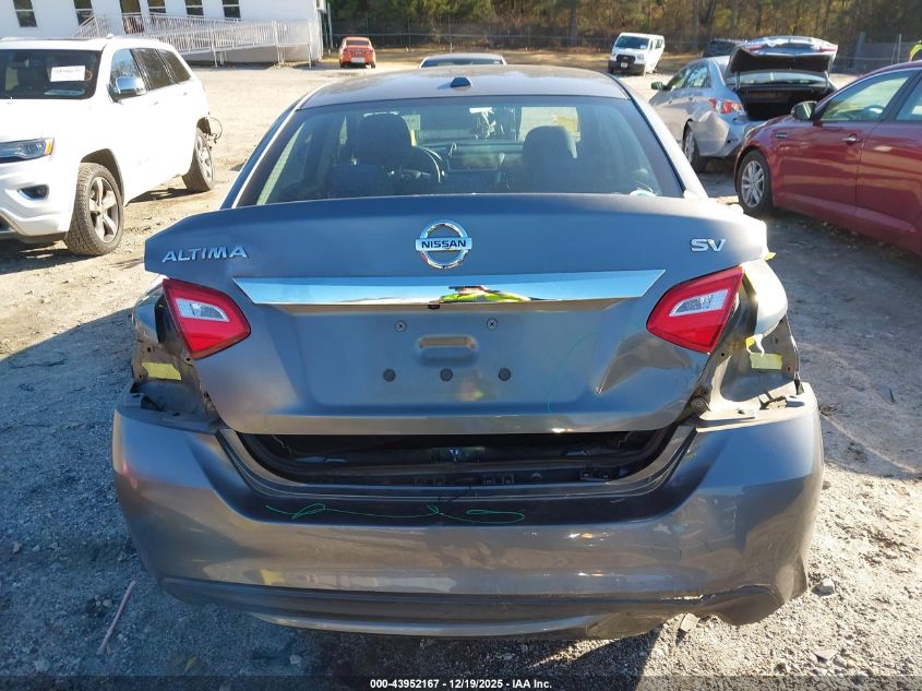 2017 Nissan Altima 2.5 Sv VIN: 1N4AL3AP5HC245398 Lot: 43952167