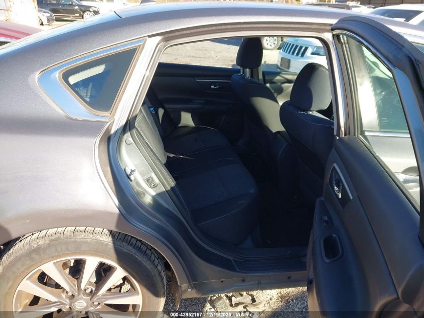 2017 Nissan Altima 2.5 Sv VIN: 1N4AL3AP5HC245398 Lot: 43952167