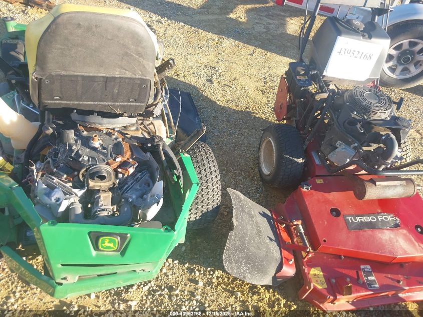 2023 John Deere 2 Zero Turn Mowers (Age Unknown) VIN: 1GX315EAKPP021033 Lot: 43952168