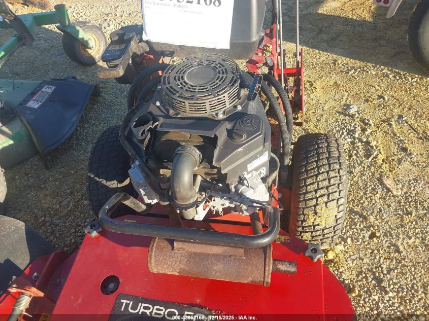 2023 John Deere 2 Zero Turn Mowers (Age Unknown) VIN: 1GX315EAKPP021033 Lot: 43952168