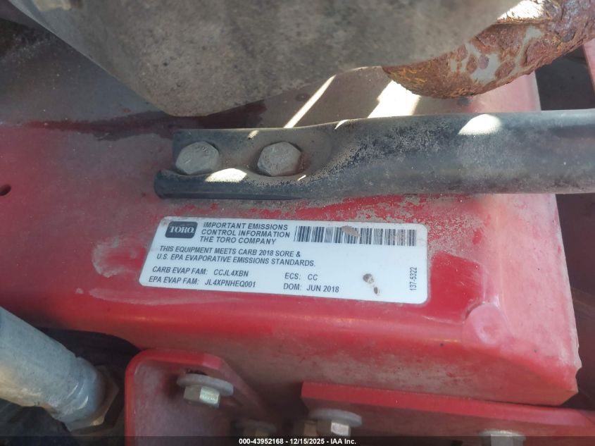 2023 John Deere 2 Zero Turn Mowers (Age Unknown) VIN: 1GX315EAKPP021033 Lot: 43952168