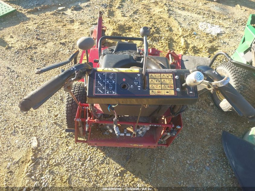 2023 John Deere 2 Zero Turn Mowers (Age Unknown) VIN: 1GX315EAKPP021033 Lot: 43952168