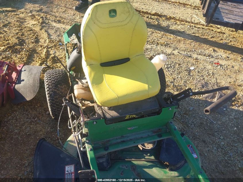 2023 John Deere 2 Zero Turn Mowers (Age Unknown) VIN: 1GX315EAKPP021033 Lot: 43952168