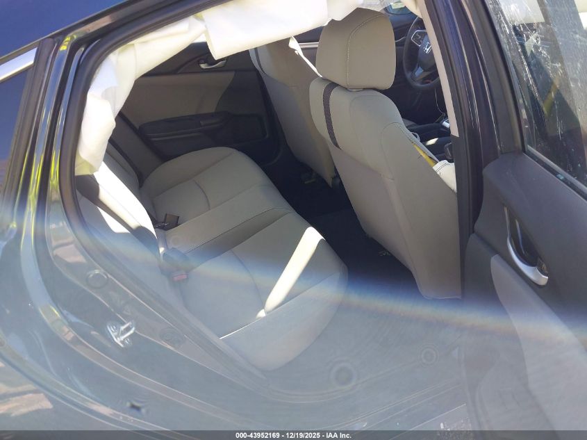 2020 Honda Civic Lx VIN: 2HGFC2F62LH573766 Lot: 43952169