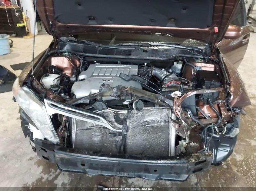 2009 Toyota Venza Base V6 VIN: 4T3ZK11A49U007055 Lot: 43952170