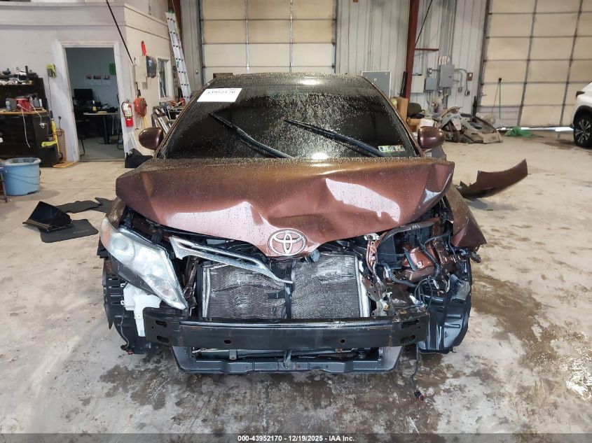 2009 Toyota Venza Base V6 VIN: 4T3ZK11A49U007055 Lot: 43952170