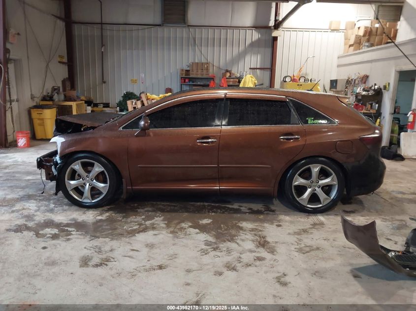 2009 Toyota Venza Base V6 VIN: 4T3ZK11A49U007055 Lot: 43952170