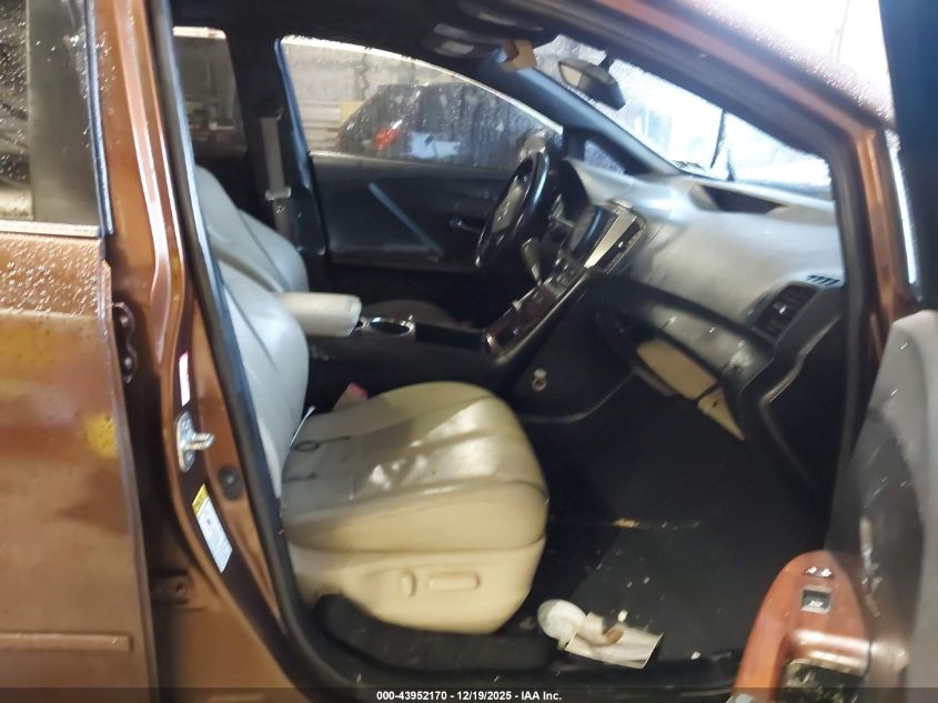 2009 Toyota Venza Base V6 VIN: 4T3ZK11A49U007055 Lot: 43952170