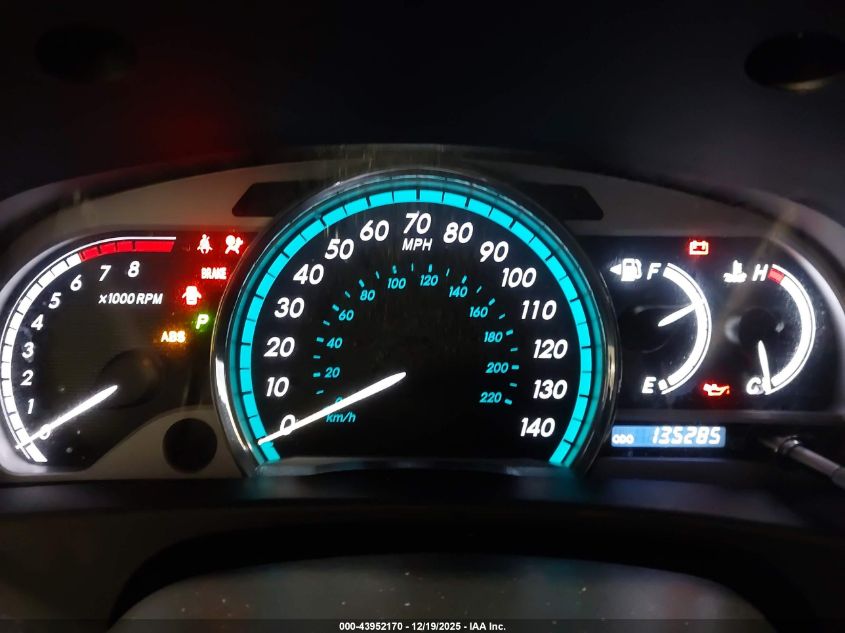 2009 Toyota Venza Base V6 VIN: 4T3ZK11A49U007055 Lot: 43952170