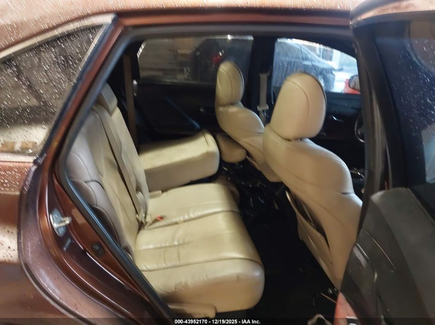 2009 Toyota Venza Base V6 VIN: 4T3ZK11A49U007055 Lot: 43952170