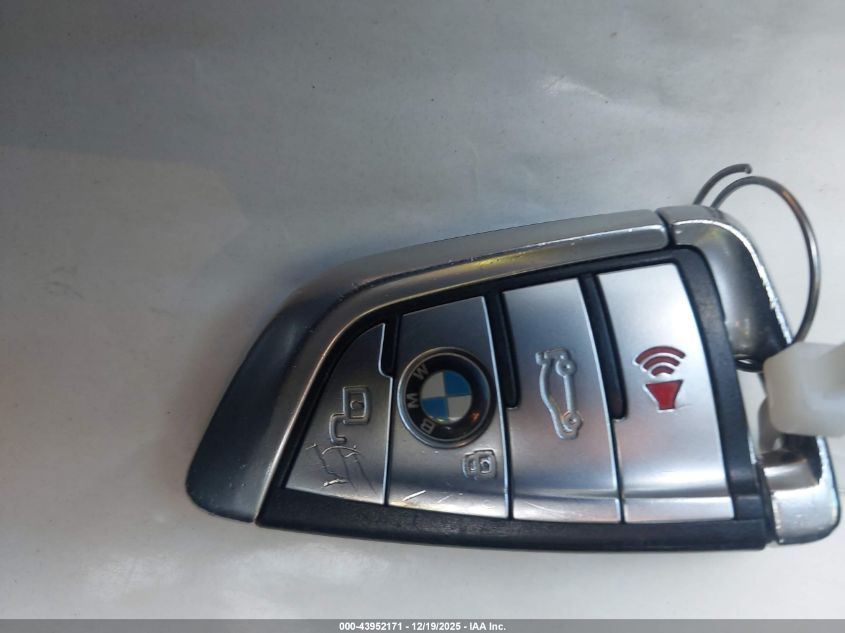 2019 BMW M850I xDrive VIN: WBABC4C5XKBU96217 Lot: 43952171