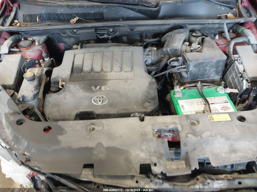 2009 Toyota Rav4 Sport V6 VIN: JTMBK32V695080384 Lot: 43952172