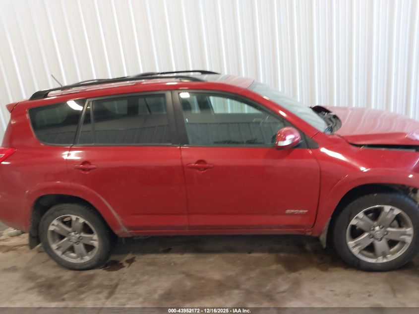 2009 Toyota Rav4 Sport V6 VIN: JTMBK32V695080384 Lot: 43952172