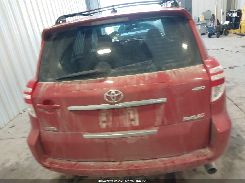 2009 Toyota Rav4 Sport V6 VIN: JTMBK32V695080384 Lot: 43952172